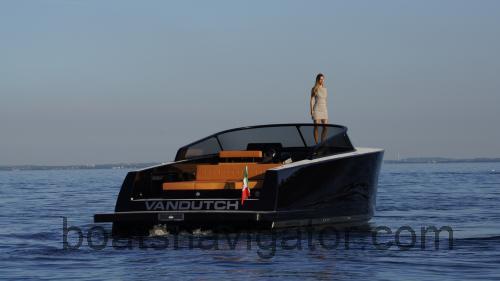 Vandutch 40 specs and reviews 